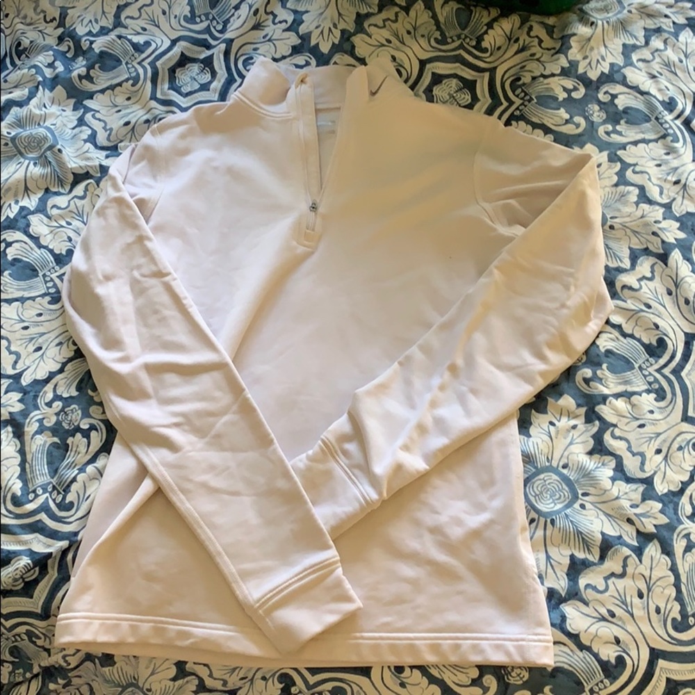 Nike Quarter Zip - image 1